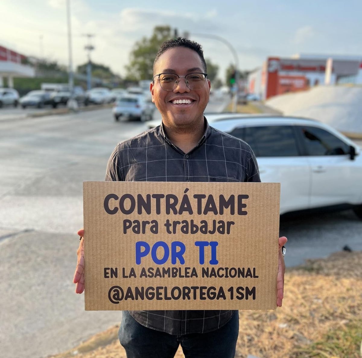 ‘Quien nada debe nada teme’. Juan Diego reacciona a la denuncia de acoso de la excandidata a suplente de Ángel Ortega 