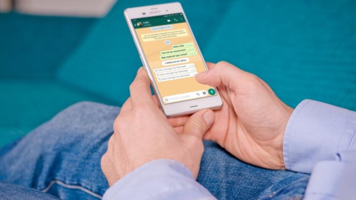 Ahora WhatsApp te dirá la hora exacta en la que leyeron tu mensaje