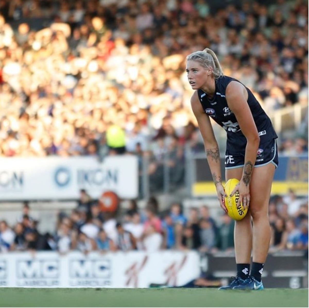 Atleta australiana se sintió abusada sexualmente tras publicación de imagen