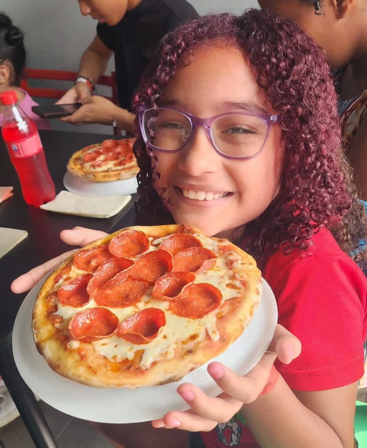 Niños veragüenses celebrarán su día con pizza, juegos y diversión en Santiago Mall