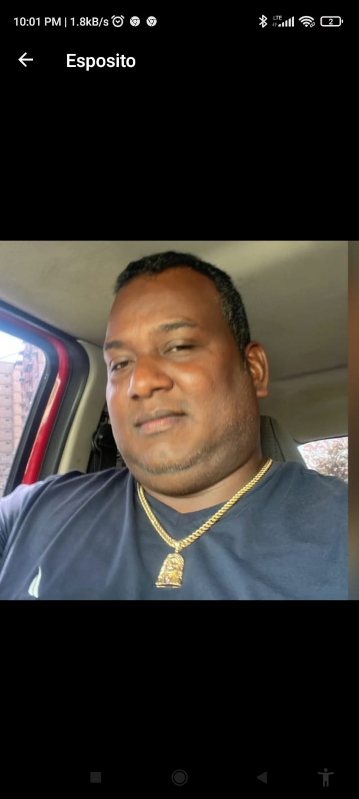 Camionero está desaparecido desde hace más de 25 días. Su esposa interpuso la denuncia