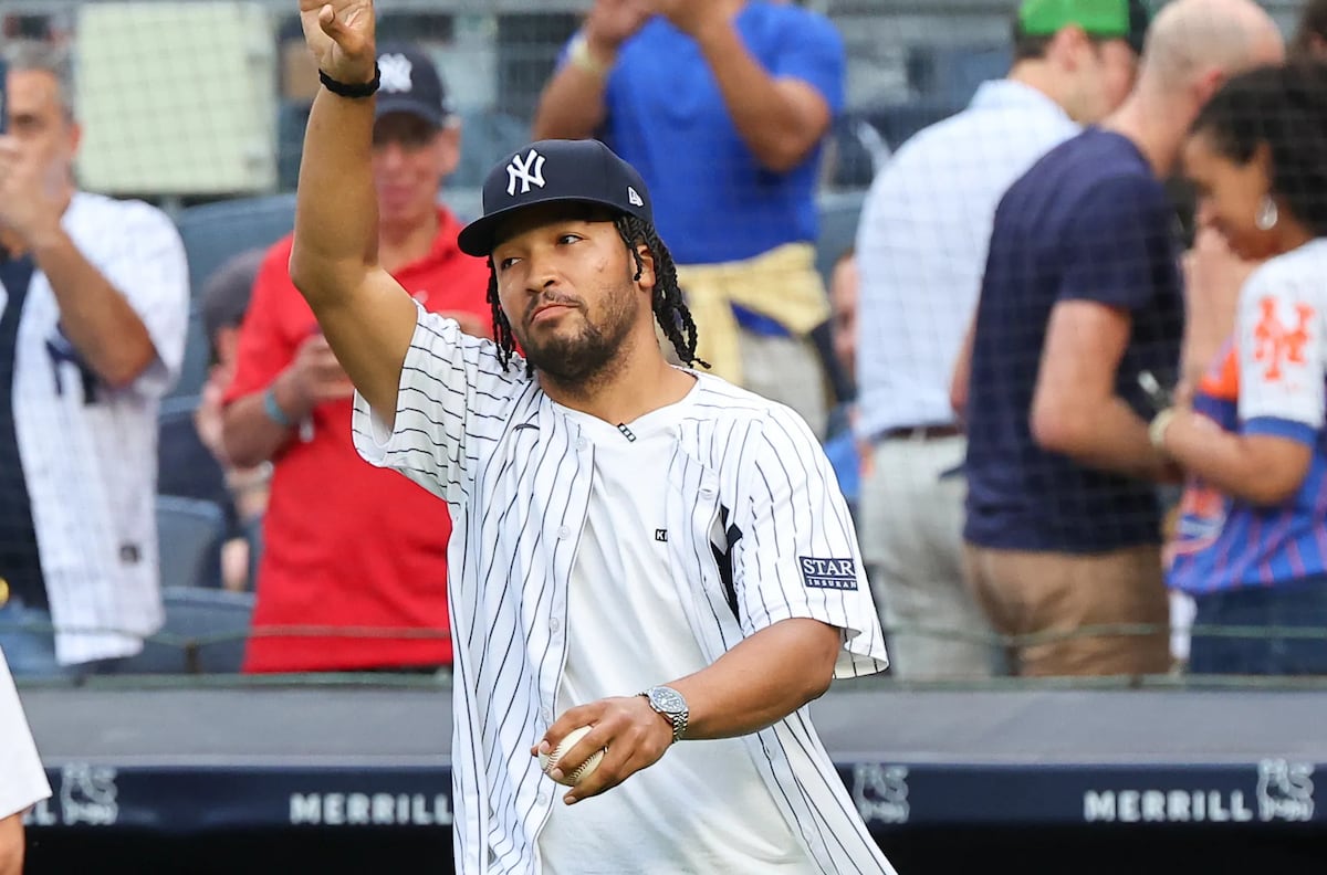 Los Knicks viven gira histórica entre los Yankees y el Mundial 2026