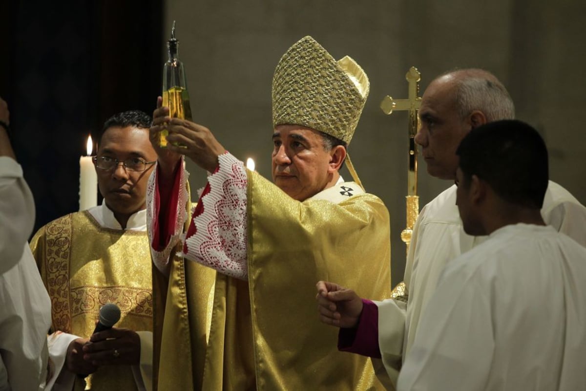 Gran colecta a favor de los sacerdotes, ancianos y enfermos