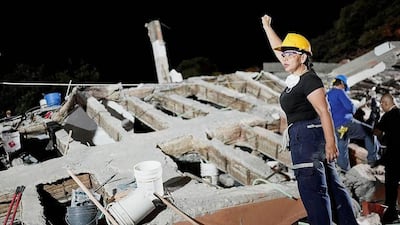 Falta de censo deja sin atención clara a miles de damnificados del terremoto en Colombia