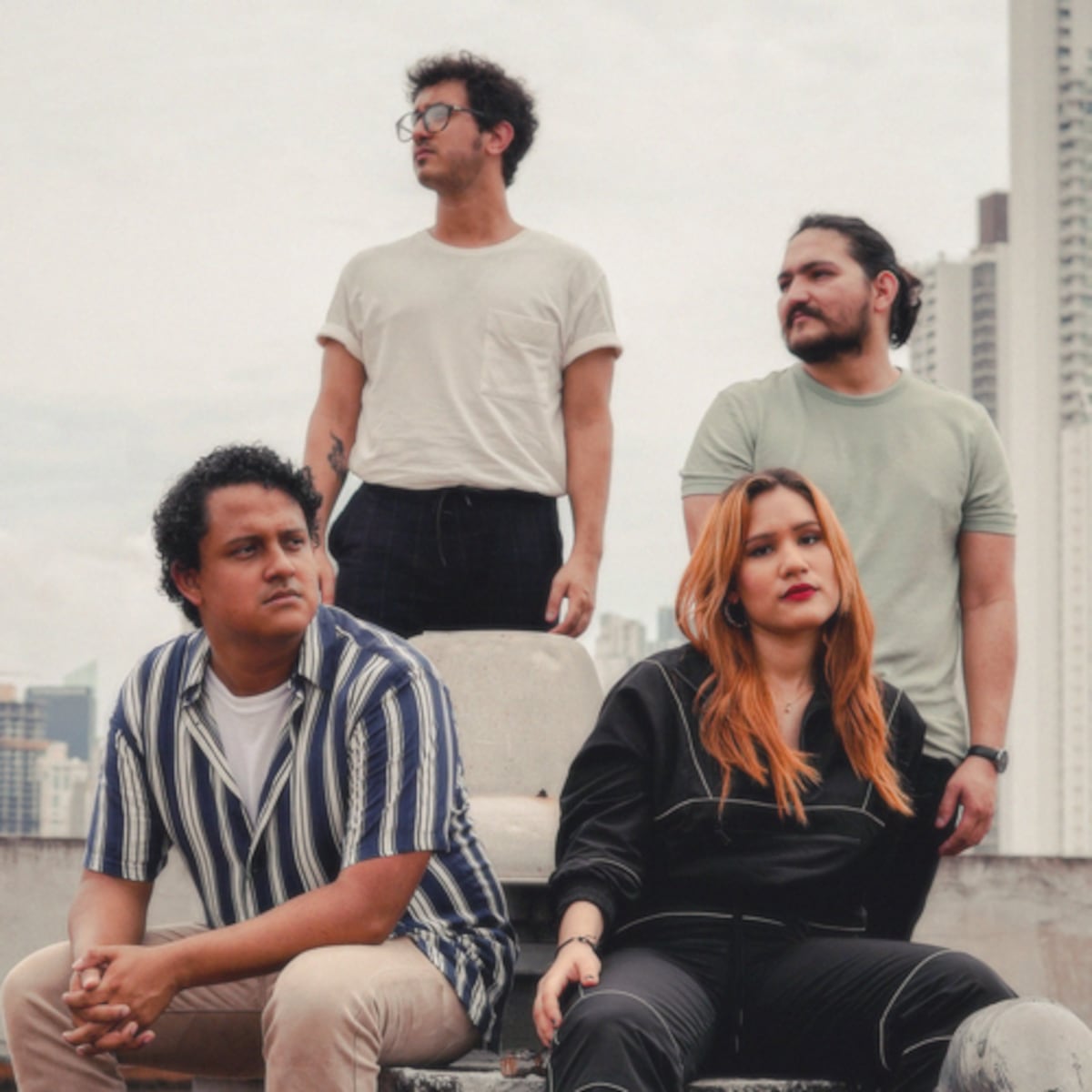 Neema, la nueva banda alternativa de Panamá estrena video