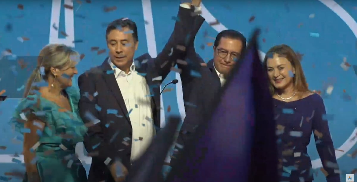 “Melitón Arrocha anuncia apoyo a Martín Torrijos en un inusual giro político”