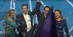 “Melitón Arrocha anuncia apoyo a Martín Torrijos en un inusual giro político”