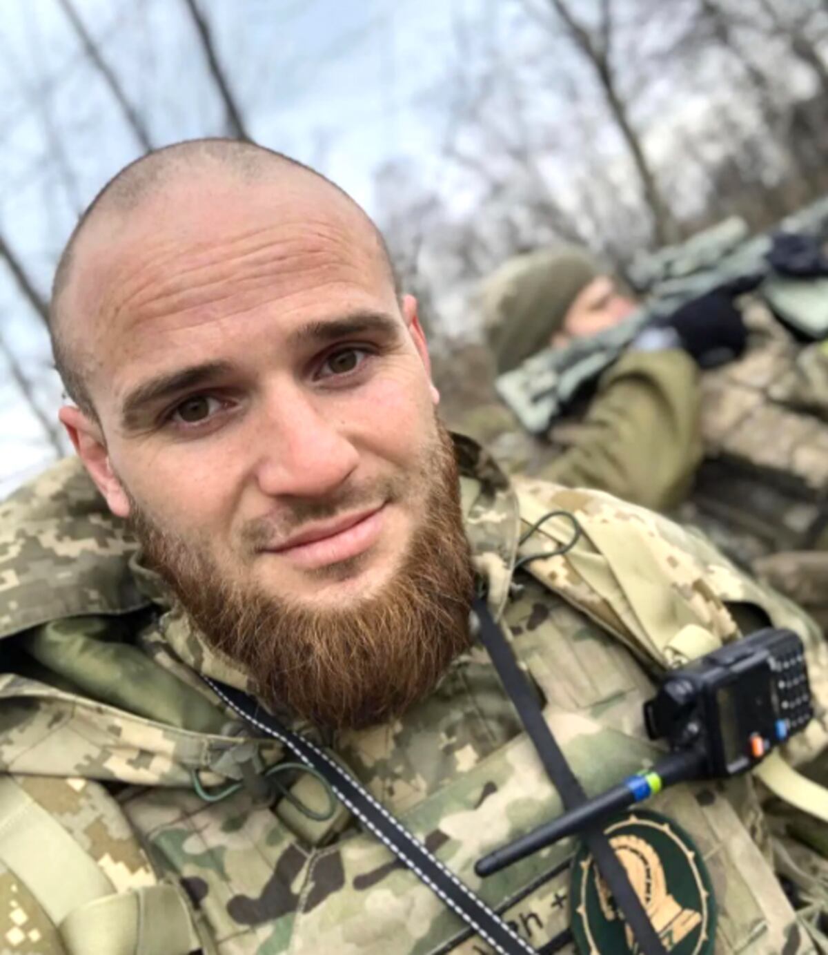 Fallece campeón de pesas ucraniano Oleksandr Pielieshenko en el frente de batalla