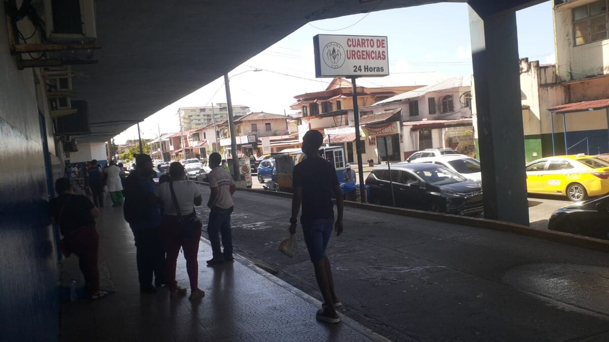 Colón bajo fuego: hombre es asesinado a tiros en Puerto Escondido