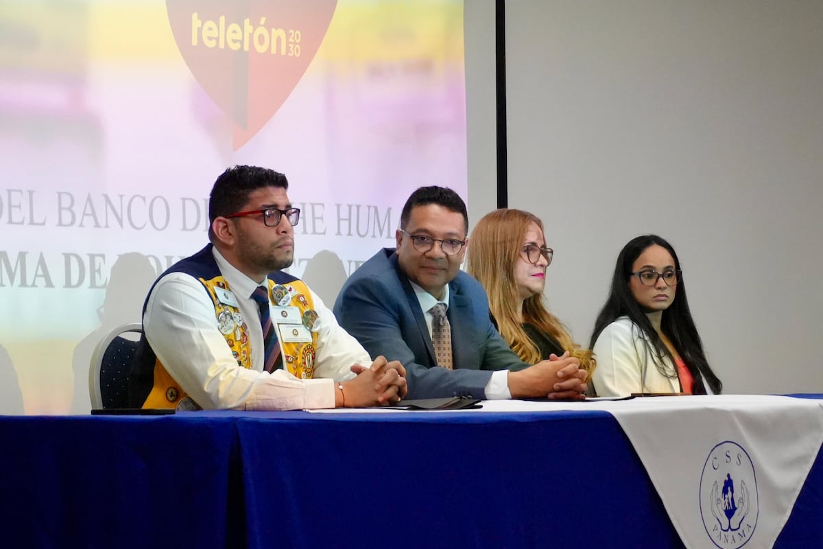 Teletón 20-30 entrega equipos y refuerza banco de leche en hospital de Tocumen
