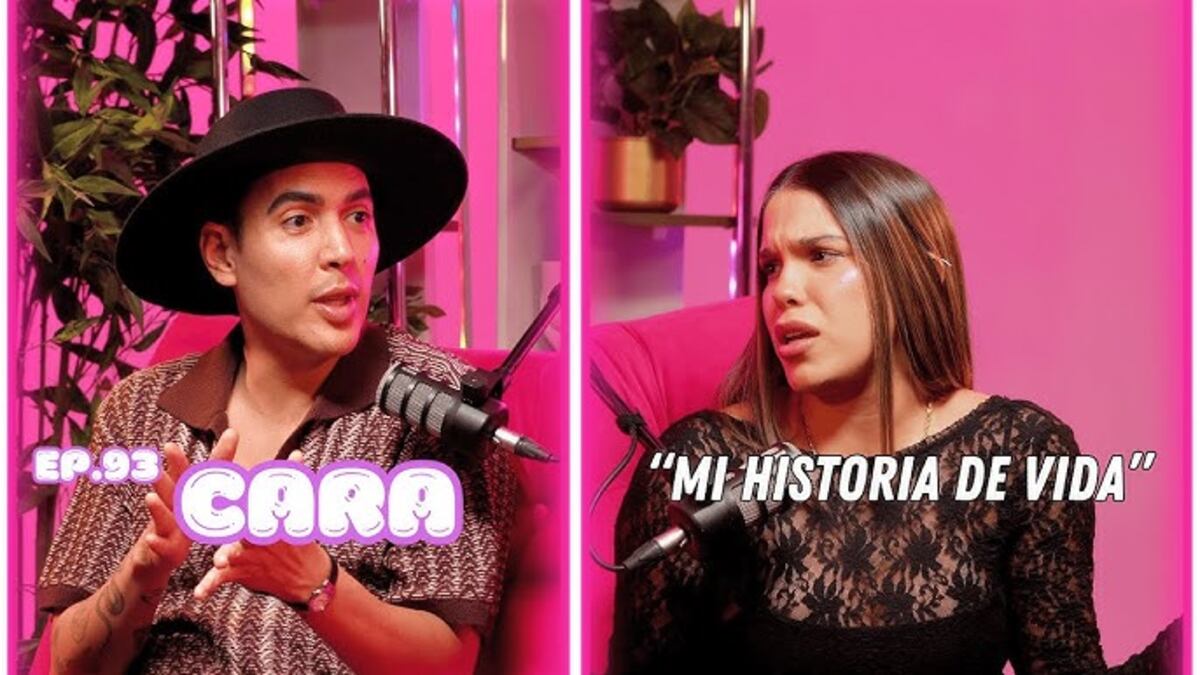 UnTalFredo presenta ‘CHISME CARA: MI HISTORIA DE VIDA’ en su podcast