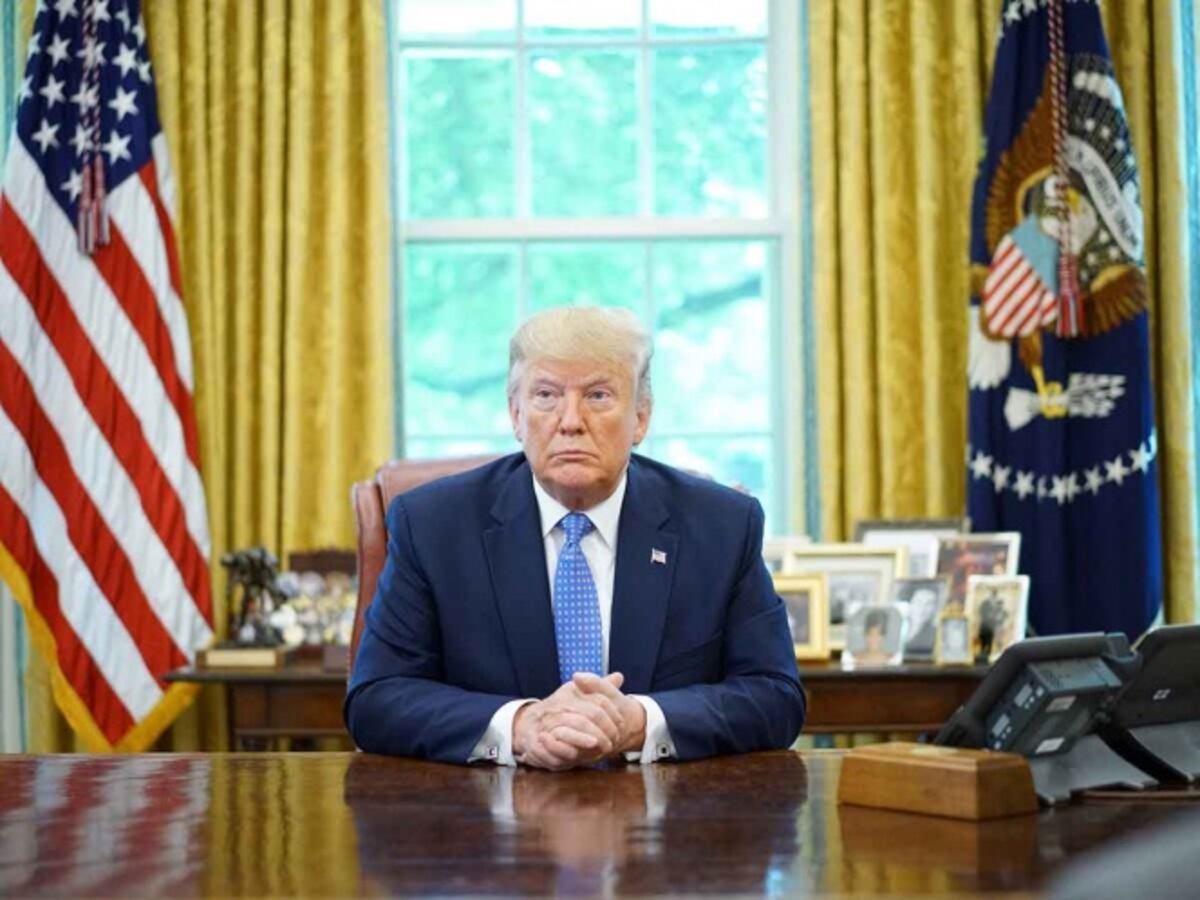 Estas son las acusaciones que pesan contra Donald Trump