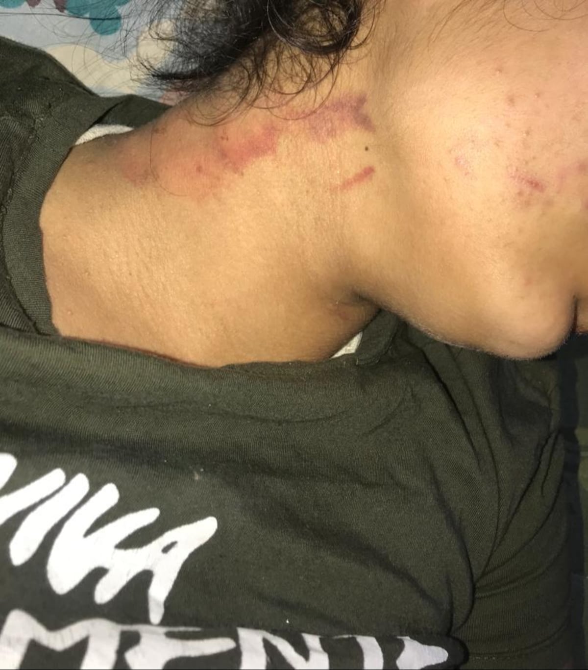 Yemil podría volver a la cárcel. Presuntamente volvió a agredir a otra chica