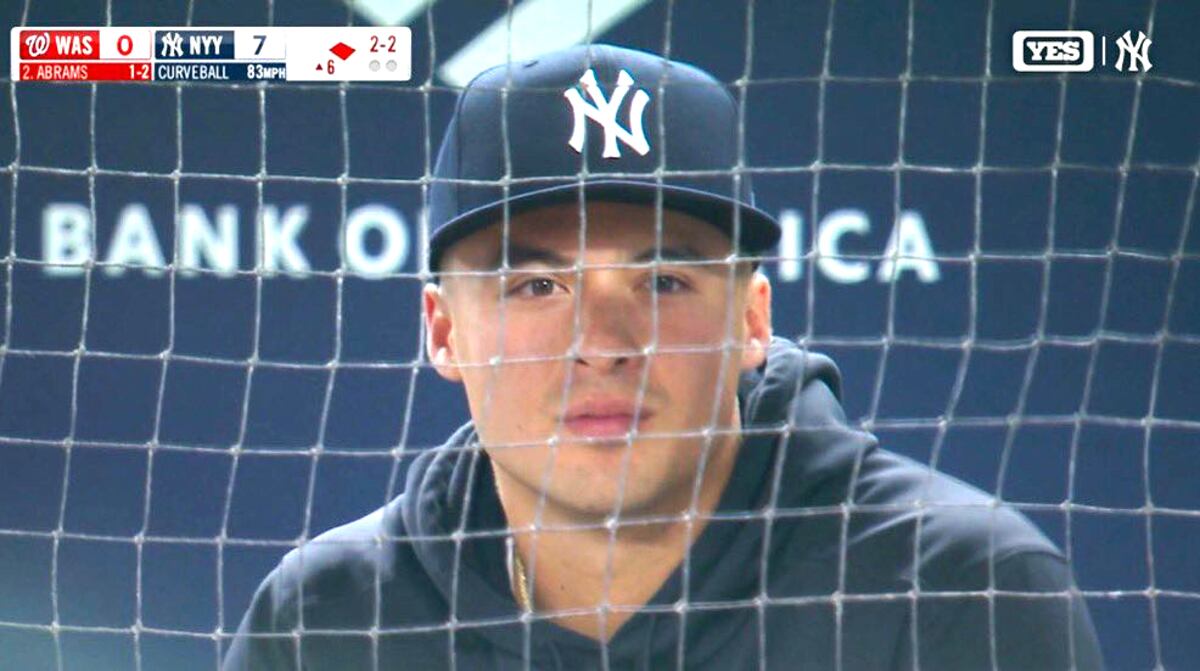 Los Yankees responden con poder y Caballero brilla en el campo corto