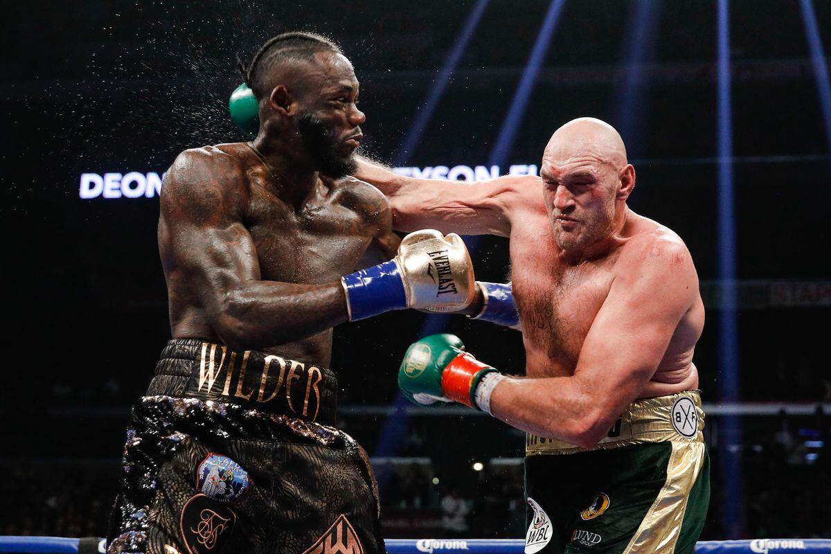 Australia se ofrece para ser sede de la ‘Fury vs. Wilder, III’