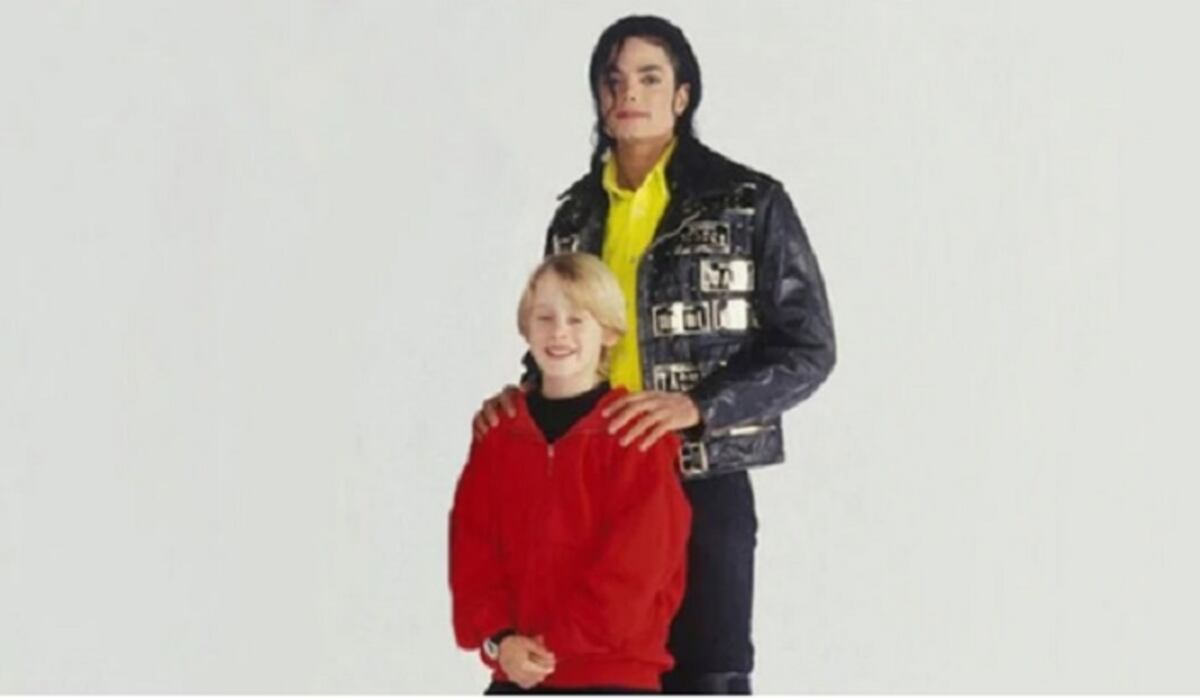Macaulay Culkin habla de su íntima relación de amistad con Michael Jackson