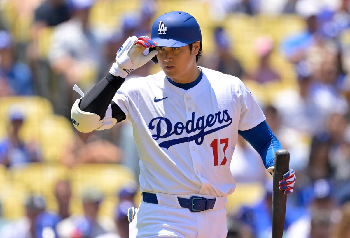 Ohtani desata tormenta de jonrones y lidera la Liga Nacional