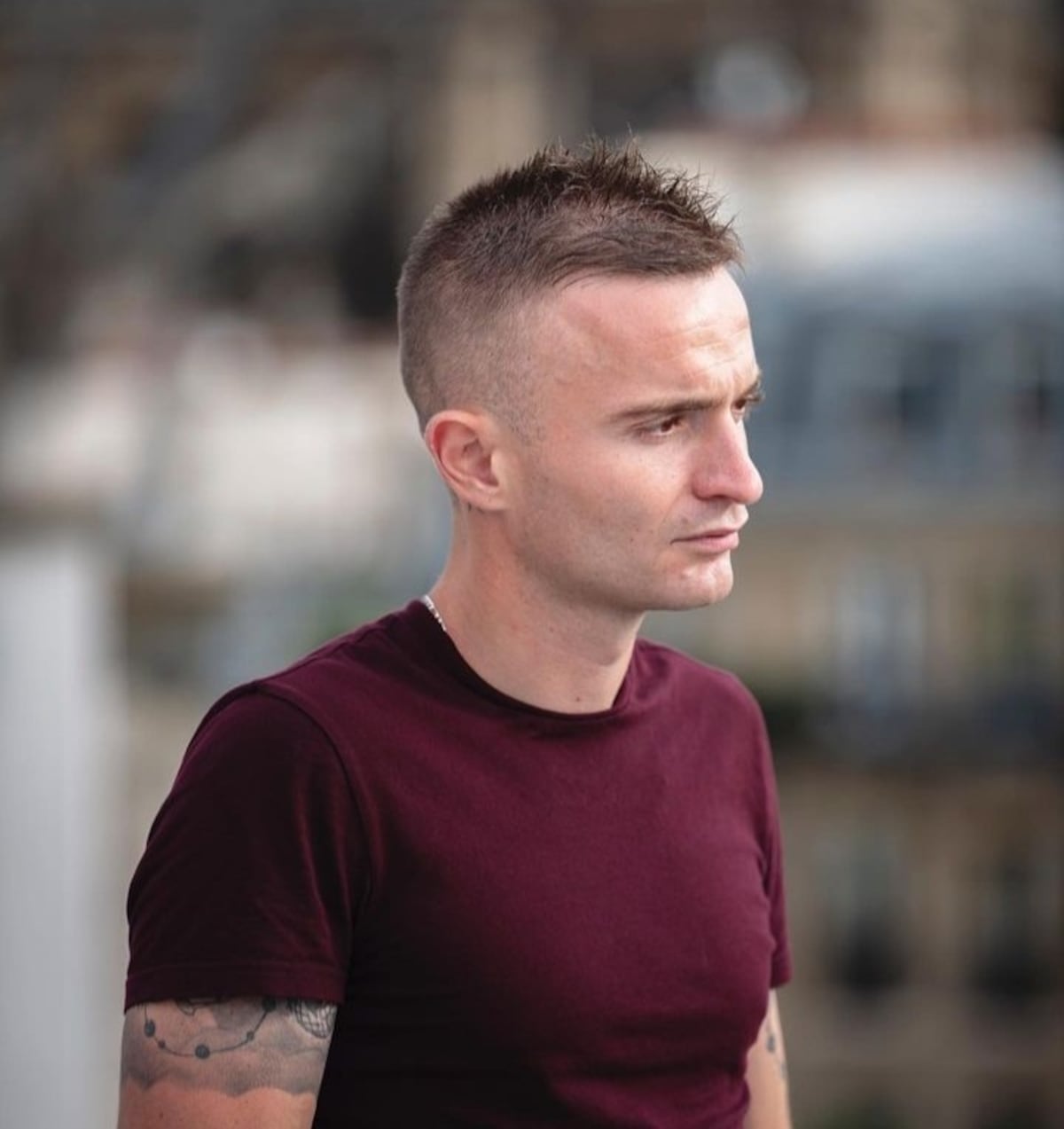 Video mortal. Famoso Instagramer cae de un piso 68