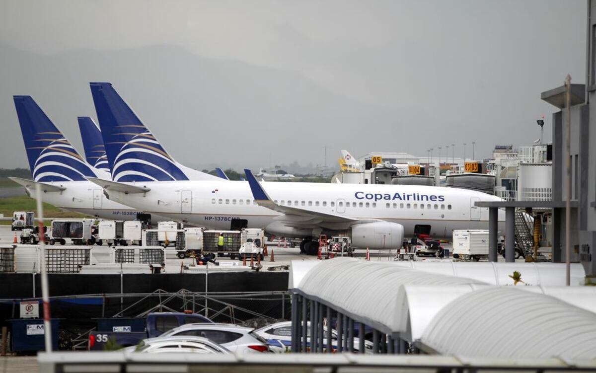 Copa Airlines asegura que no solicitó ayuda monetaria al Estado