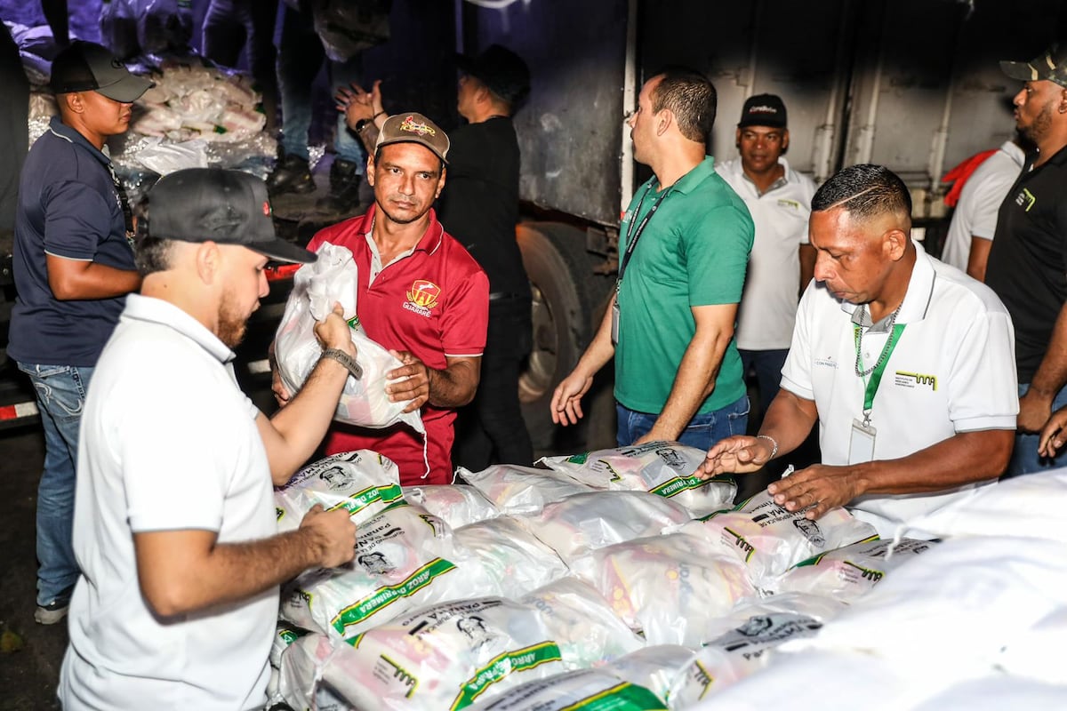 Con Chiriquí, Los Santos y Herrera, el IMA arranca las Naviferias 2025