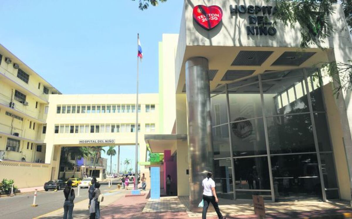 El pequeño Tared Barría continúa conectado a un ventilador 