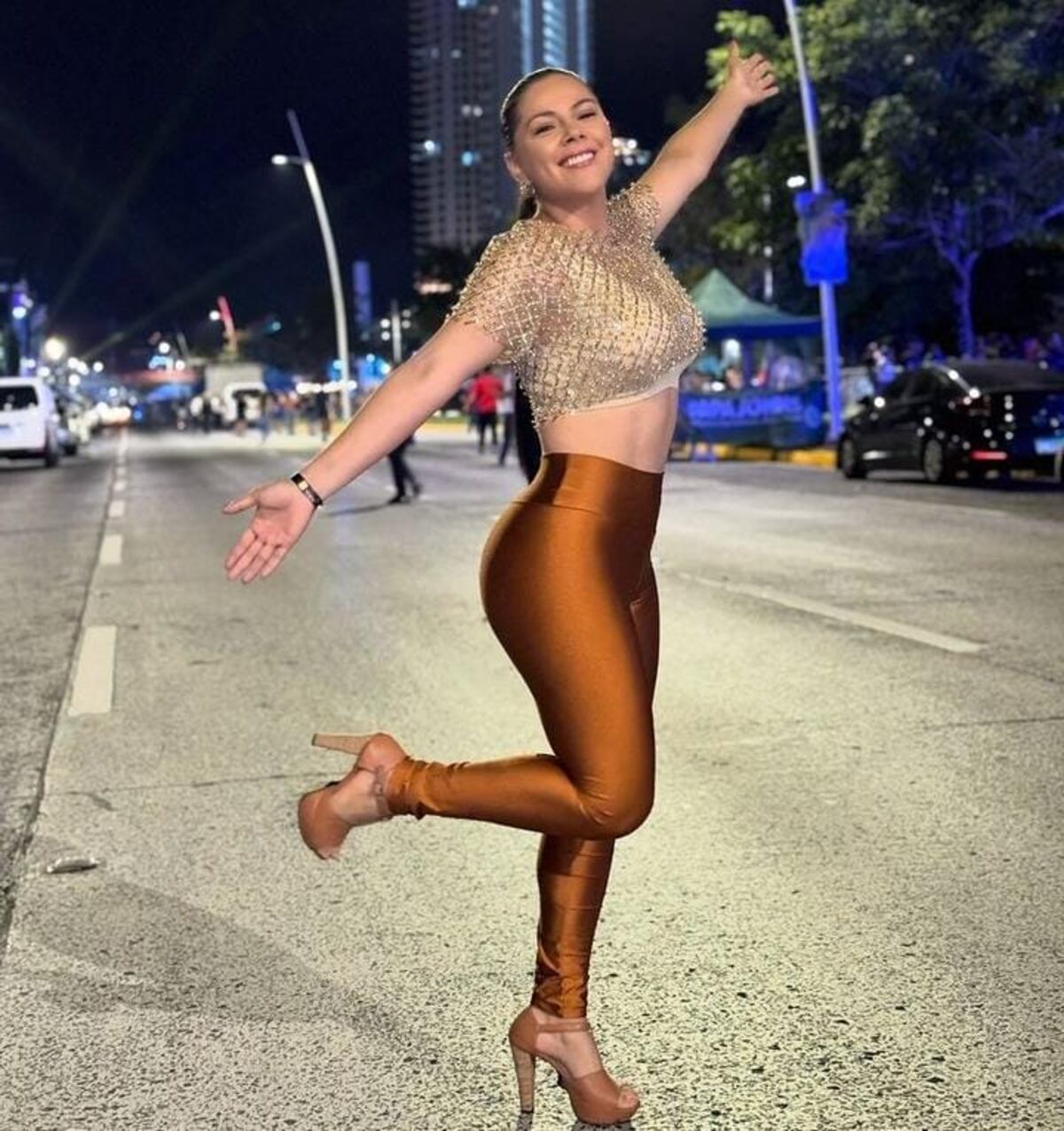 La orden vino de arriba. Doralis Mela: ‘Me mandaron a sacar de Hecho en Panamá'