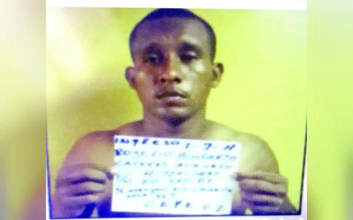 ESTABA DE RUMBA. En una discoteca recapturan a fugado de La Joya 