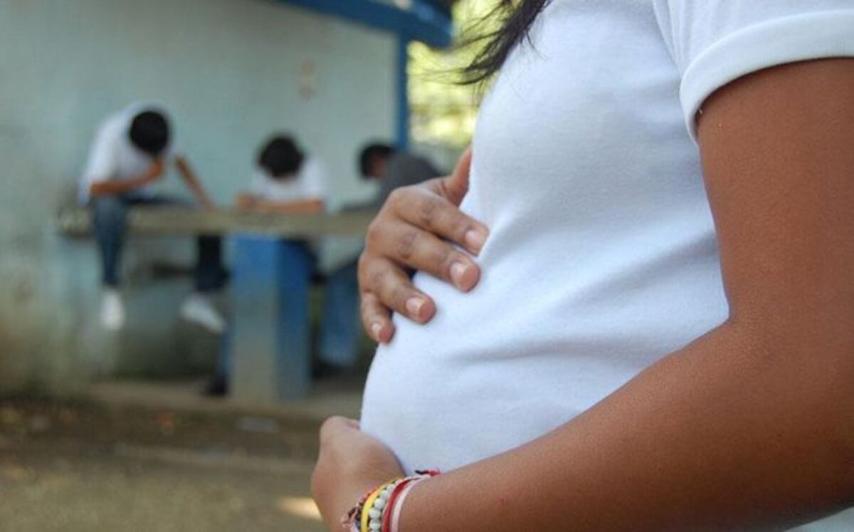 Con barriga y todo. Le imponen medida cautelar por el delito de ‘blanqueo de capitales’ en Darién 