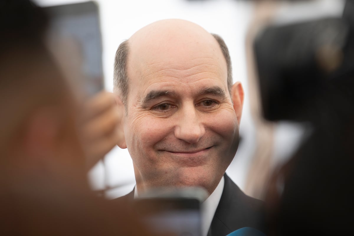 Chapman frena rumores: ‘No habrá aumento de impuestos’