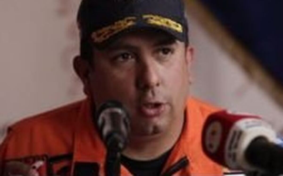 ¡AY, MADRE! Se emberraca Donderis. Les diremos por qué