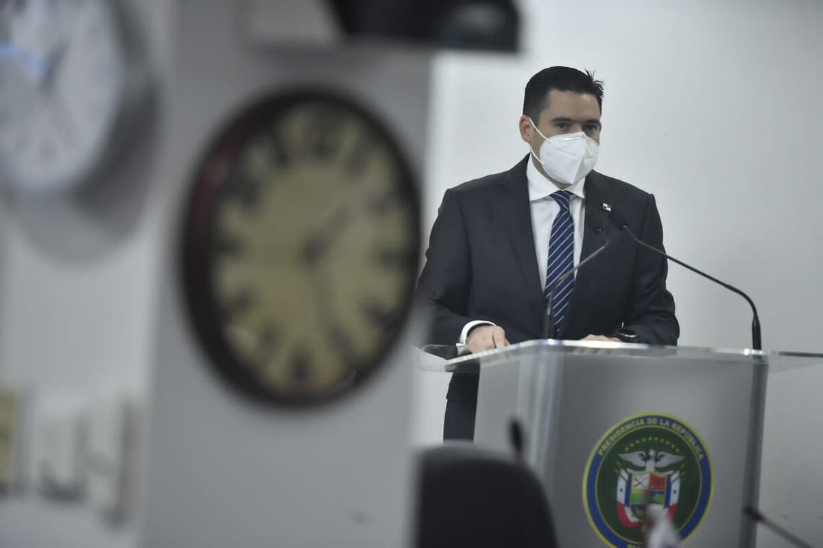 Carrizo asegura que no existe mesa de nombramientos en Presidencia