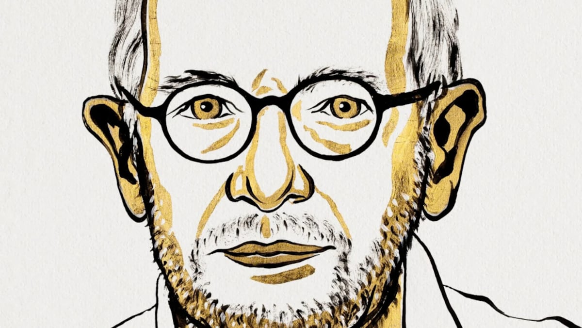 Francis Halzen gana el Nobel de Física 2026