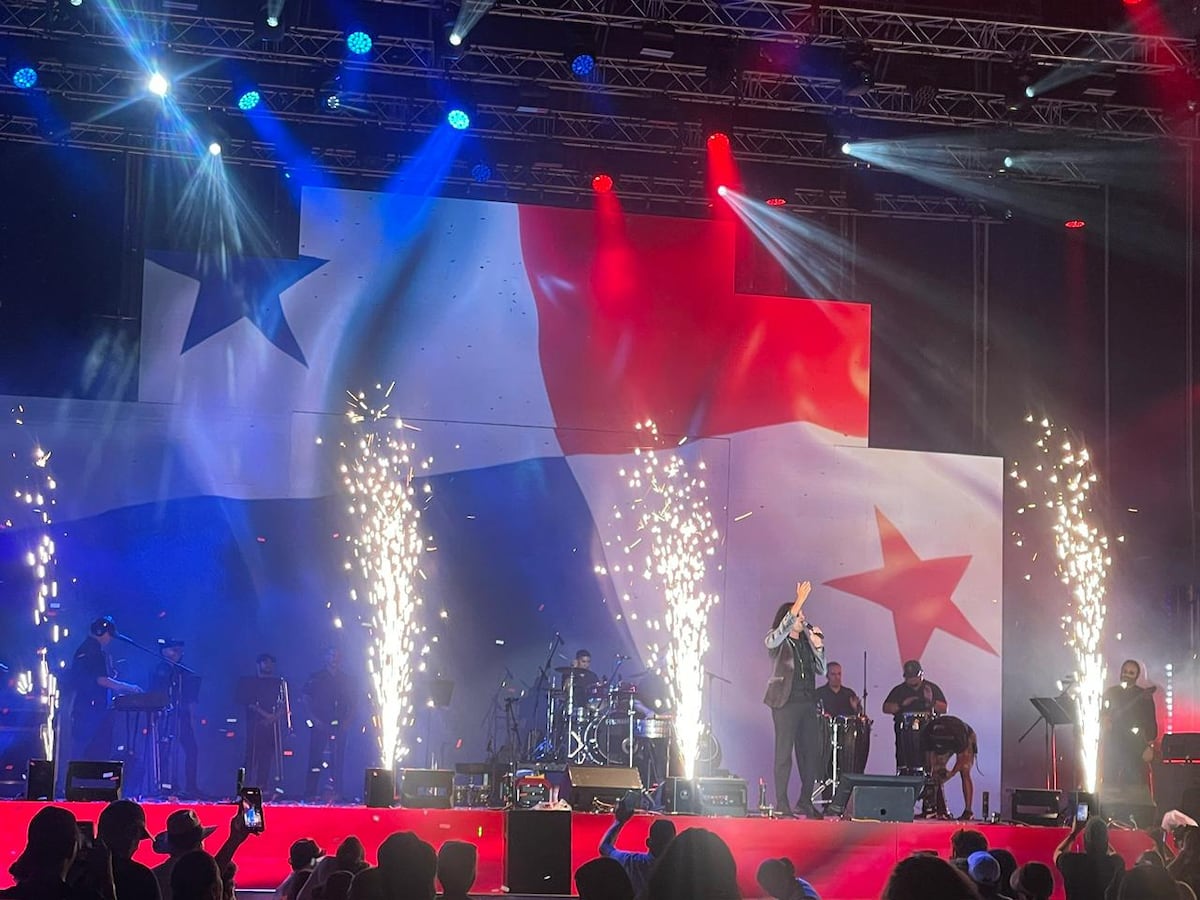 Tremendo bailoteo se formó en el Verano del Canal, donde chicos y grandes disfrutaron