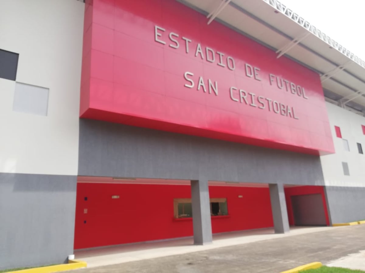 Chiricanos tienen su nuevo estadio de fútbol casi listo