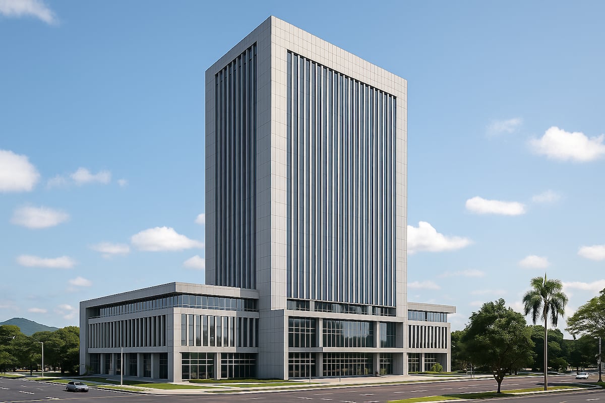 Gobierno planea edificio de 30 pisos para reunir entidades públicas y ahorrar alquileres