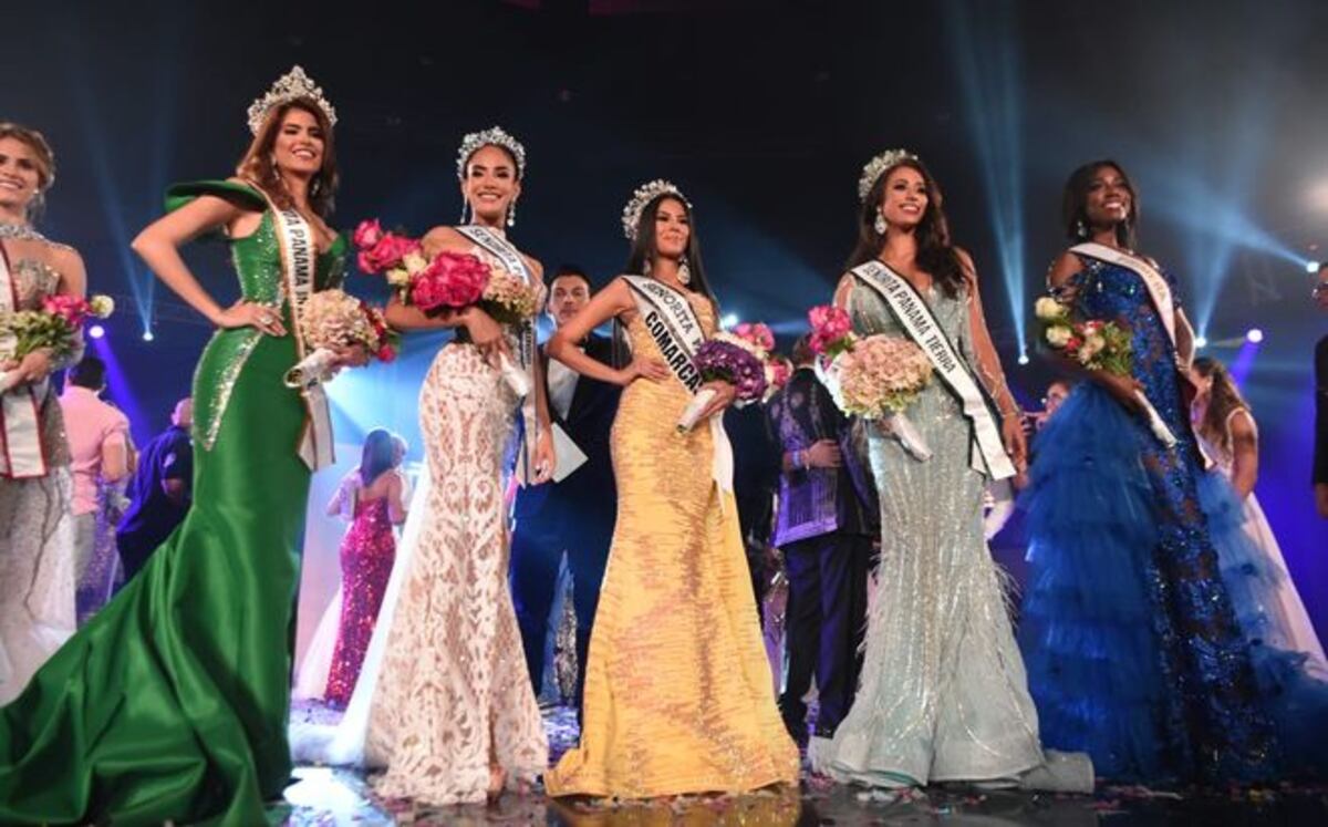 Histórico. Panamá tendrá como representante al Miss Universo a bella indígena
