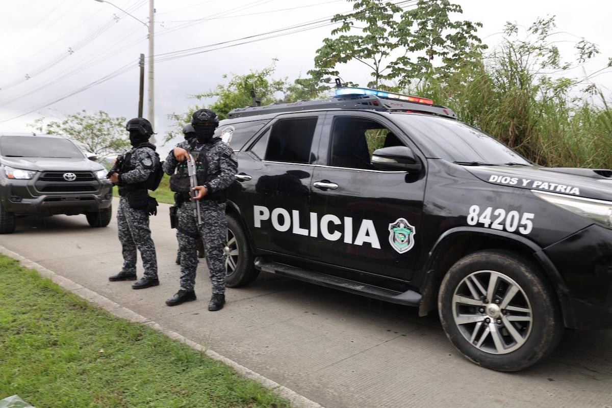 Caimitillo bajo presión tras muerte de capitán policial: 5 sospechosos aprehendidos