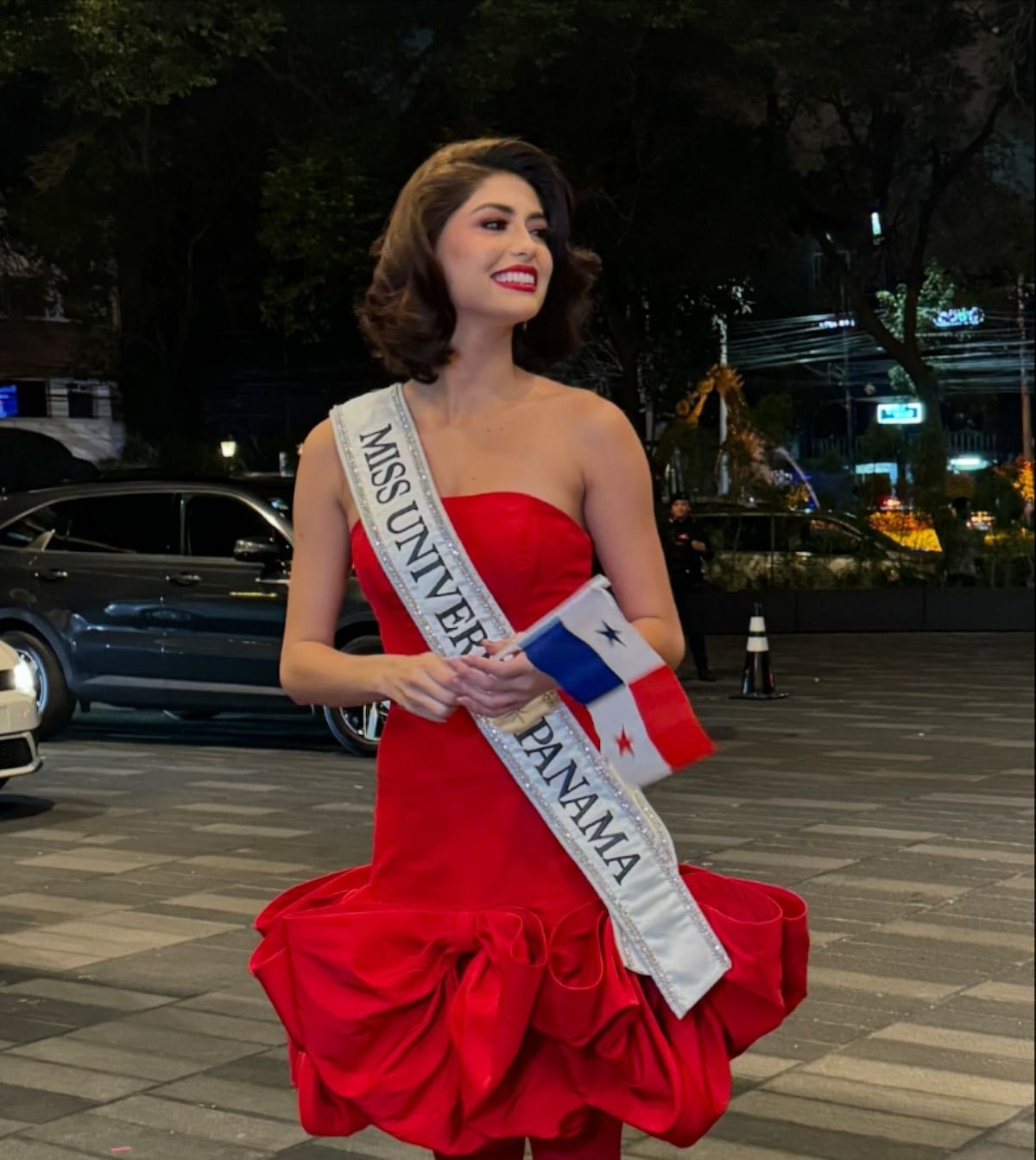 ¡Italy Mora será MAMÁ! La Miss Cosmo Panamá 2025 reveló su gran secreto con estas fotos
