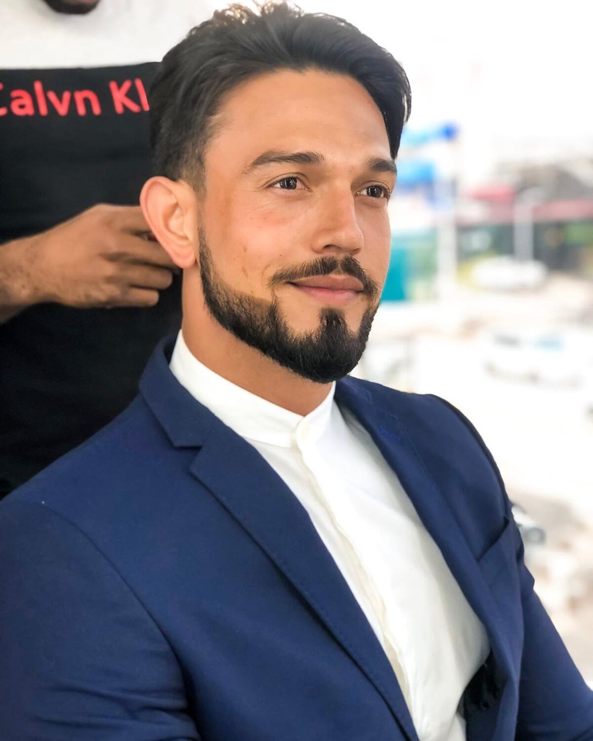 Presentadora de Calle 7 dice que ‘se parte el lomo’ trabajando y ‘El vaquero del Oeste’ dice odiar el título de ‘infuencer’