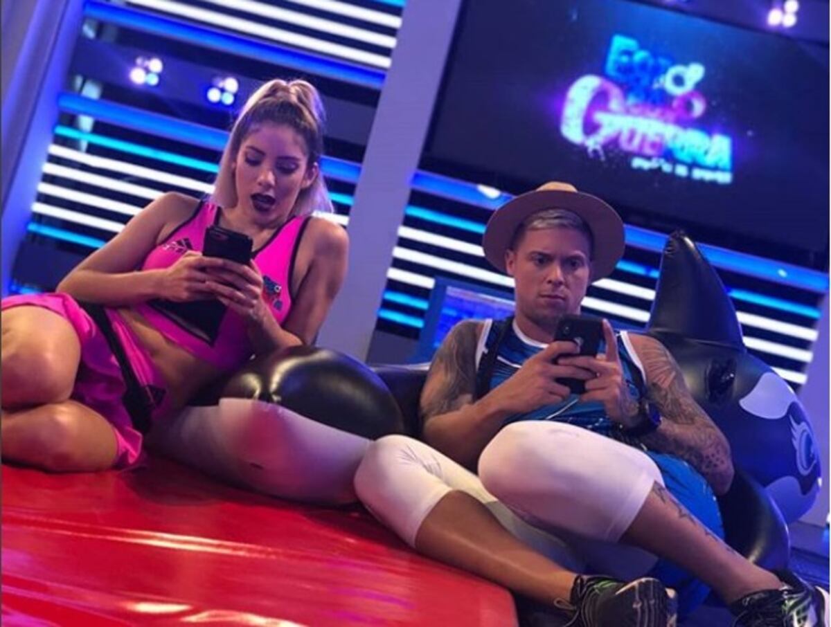 Delany abandona 'Esto es Guerra' para seguir con proyectos profesionales