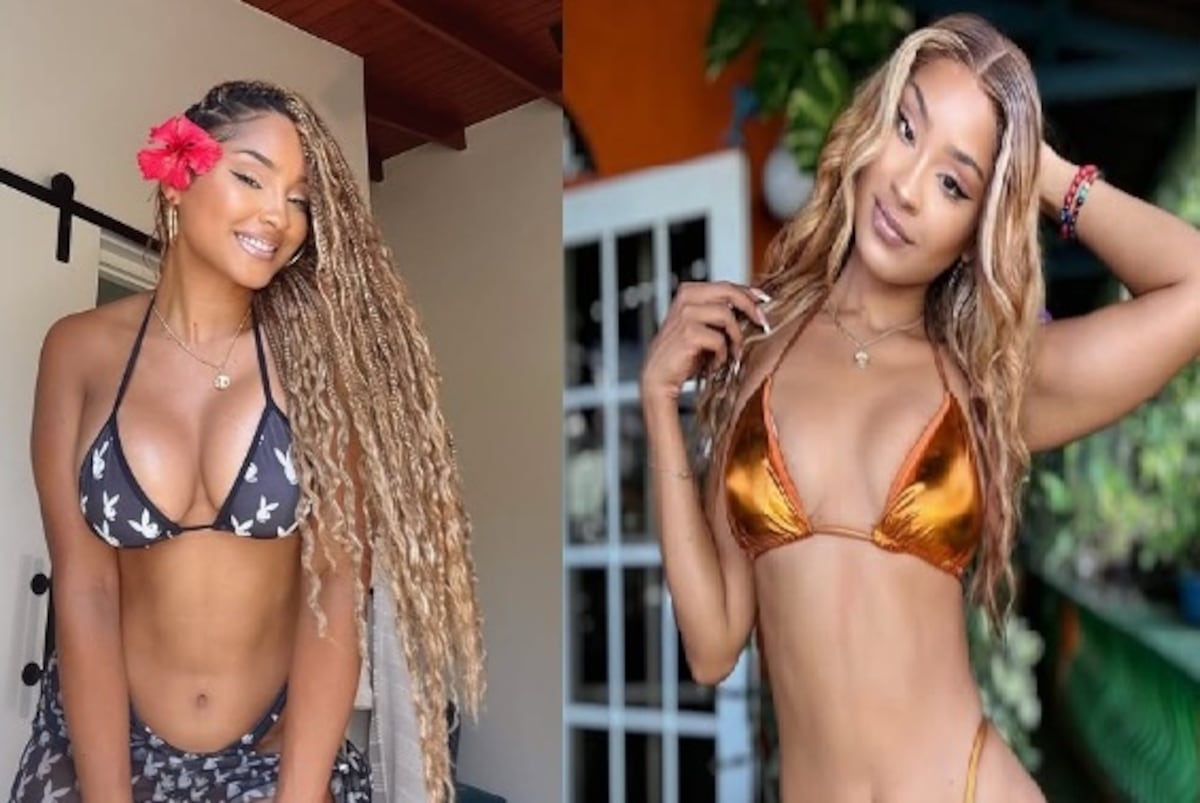 Daluna revela que está divorciada y presume su nueva figura😍