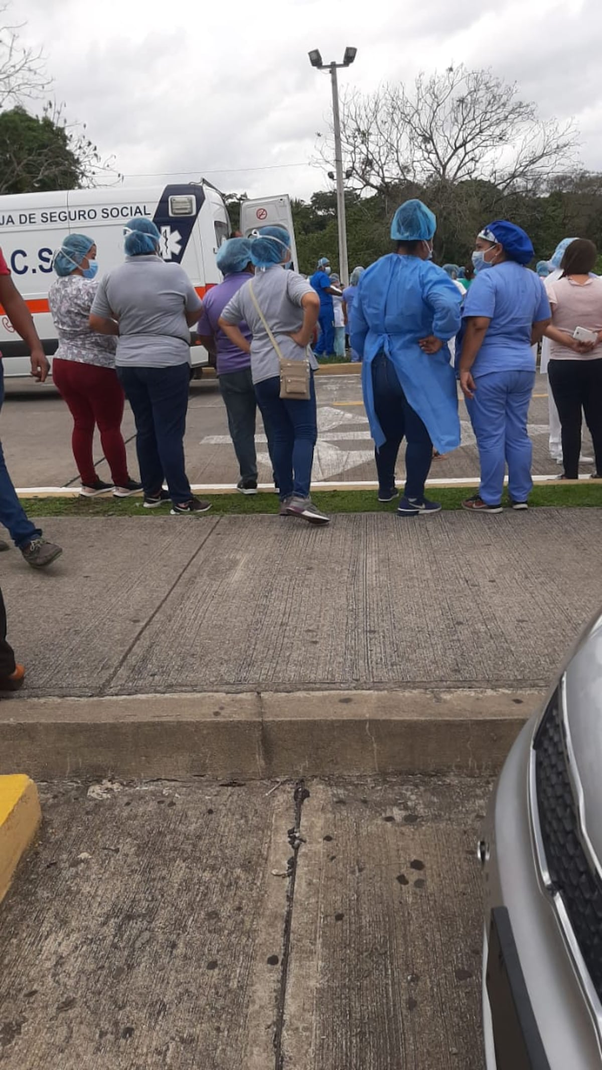 El doctor al que asesinó un enfermero en pleno hospital, era jefe de su exmujer. Surgen detalles