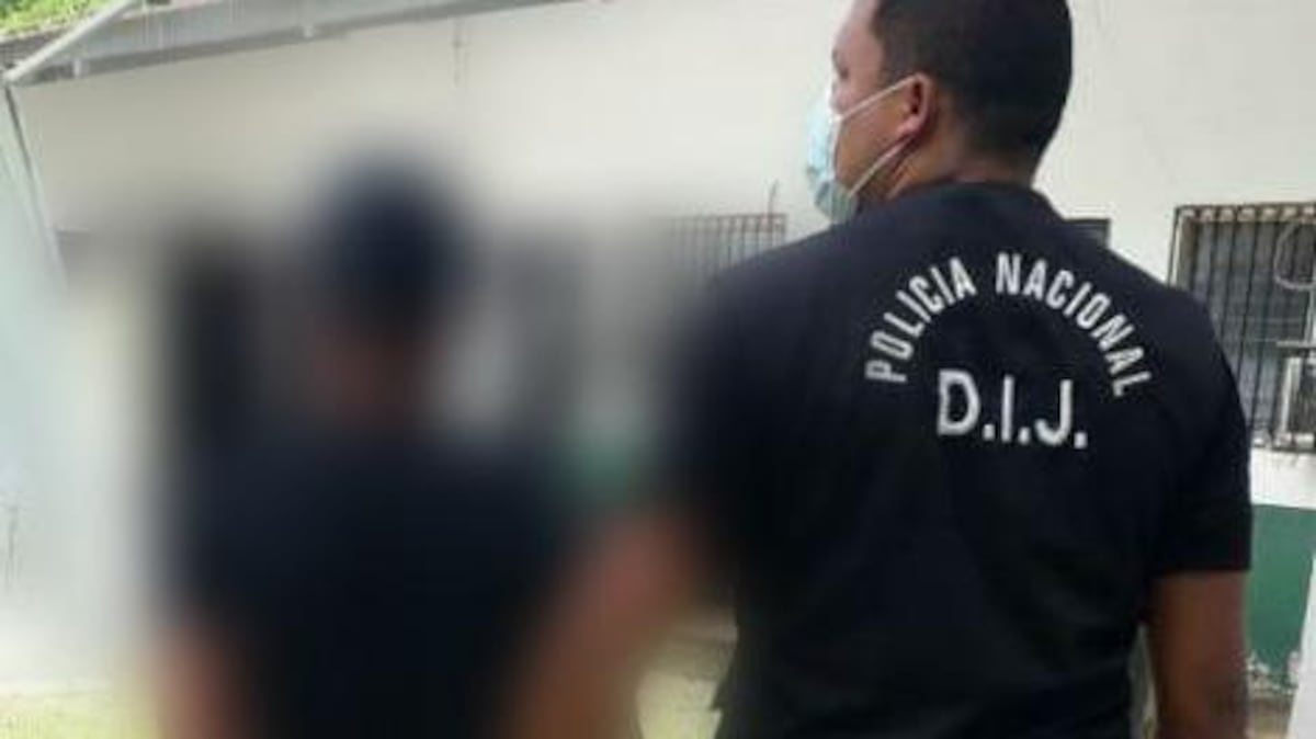 Capturan a hombre que agredió a mordidas a una menor en la Comarca Ngäbé Buglé