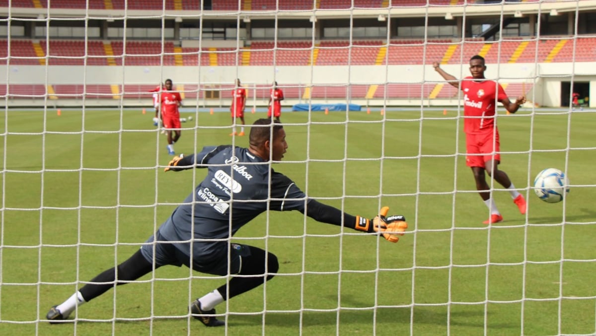 Julio ahora se concentra en la Sub-23