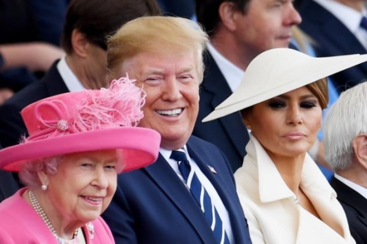 Isabel II agradece el “heroísmo” de los aliados de la II Guerra Mundial