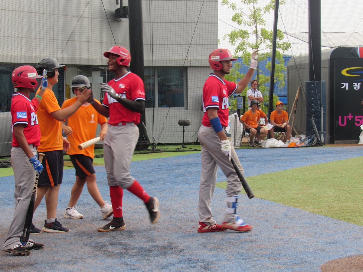 Gringos acaban con Panamá a punta de jonrones