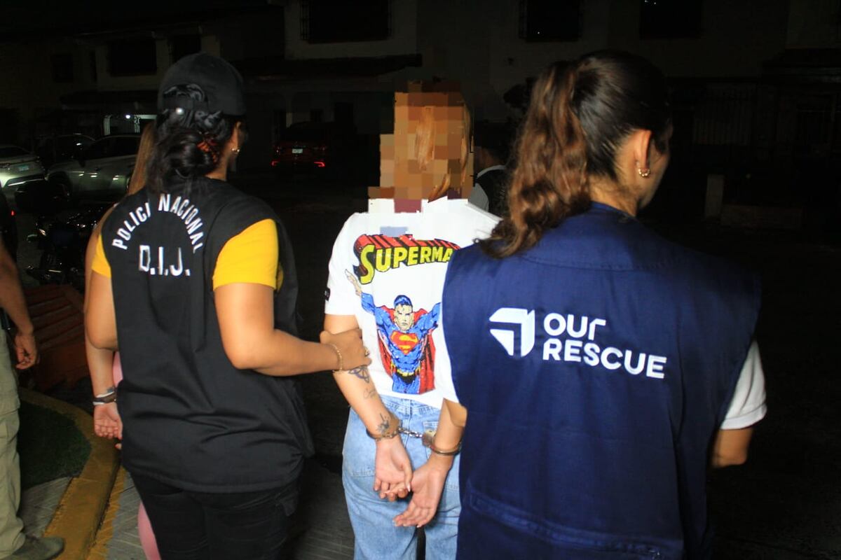 Engaño tras pasarela: red colombiana explotaba mujeres en la capital