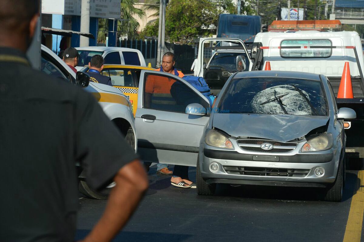 ACCIDENTE. Pelotero de Panamá Metro atropella a adulto mayor en Juan Díaz