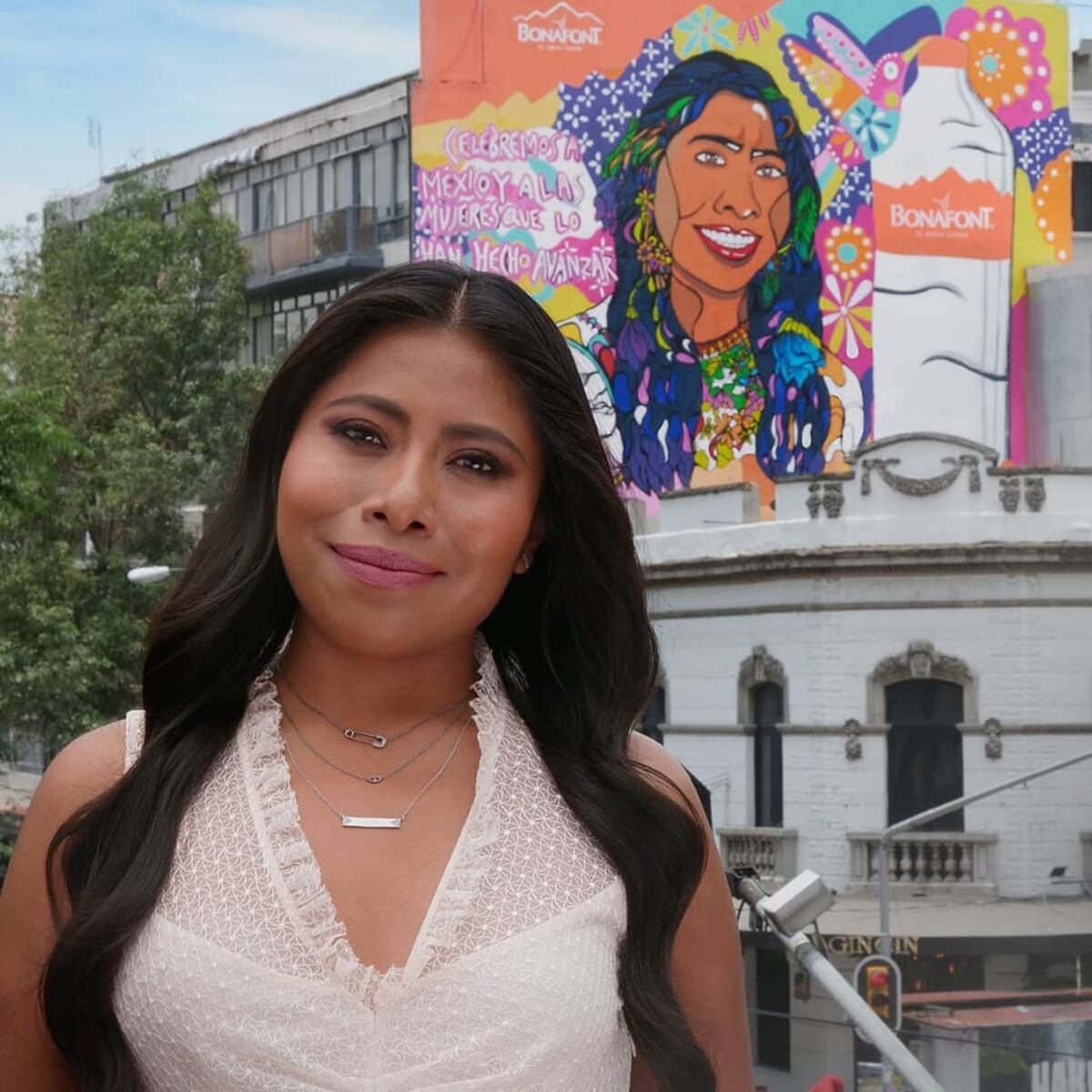‘Soy prieta, prietita linda’: el grito contra el racismo de la actriz de Netflix, Yalitza Aparicio 