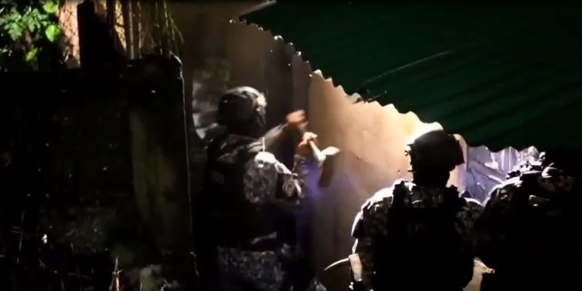 Capturan a las presuntas cabecillas de ‘Los Bebés Inquietos’: ‘Lolo’ y ‘Pirulo’ caen en San Miguelito